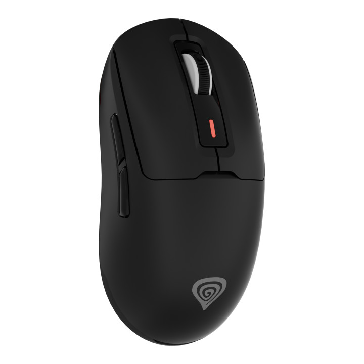 GENESIS Zircon 660 ratón Juego mano derecha RF Wireless + Bluetooth + USB Type-A Óptico 12000 DPI
