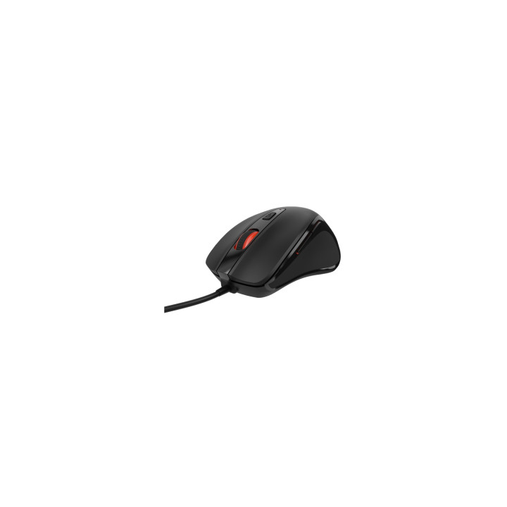 NATEC NMY-2047 ratón Oficina mano derecha USB tipo A Óptico 4000 DPI