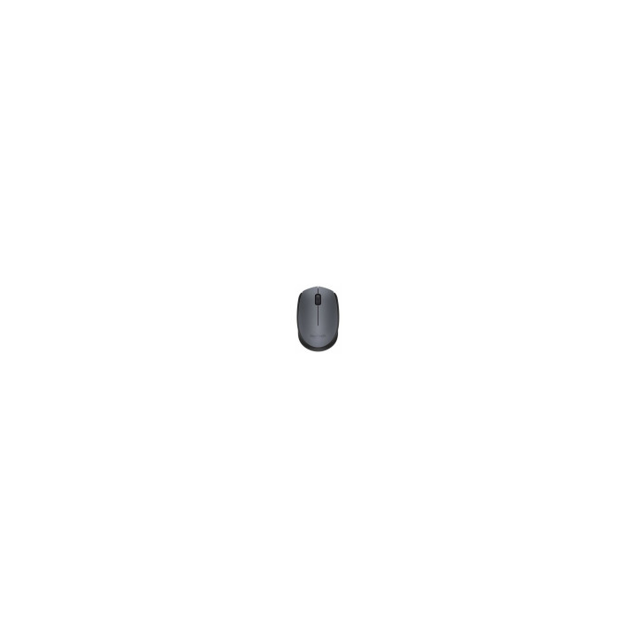 LOGITECH M170 RATON INALAMBRICO GRIS 910-004642