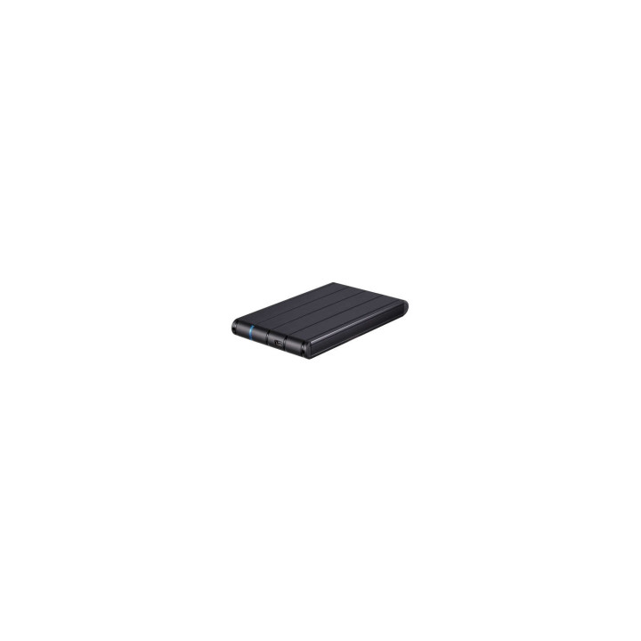 CAJA 2.5 TOOQ USB 3.0 SATA NEGRA TQE-2530B