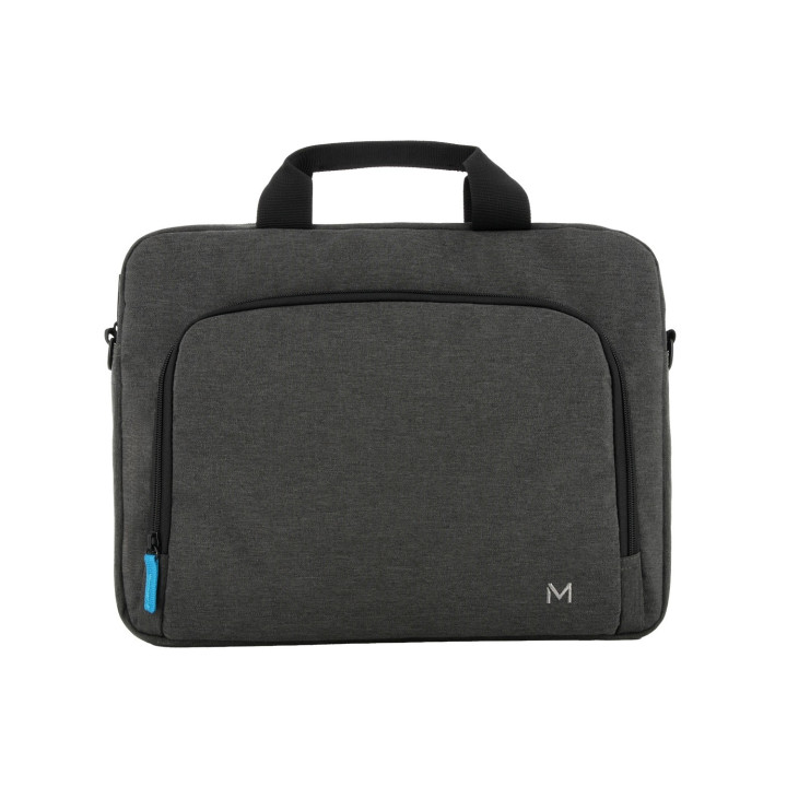 Mobilis The One Basic 35,6 cm (14") Maletín Gris, Gris Oscuro