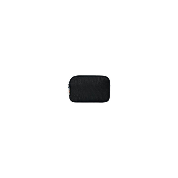 Mobilis 005027 funda para disco duro externo Nylon Negro