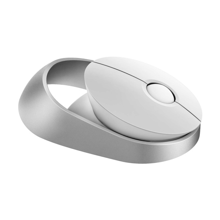 Rapoo Ralemo Air 1 ratón Viajes RF Wireless + Bluetooth Óptico 1600 DPI
