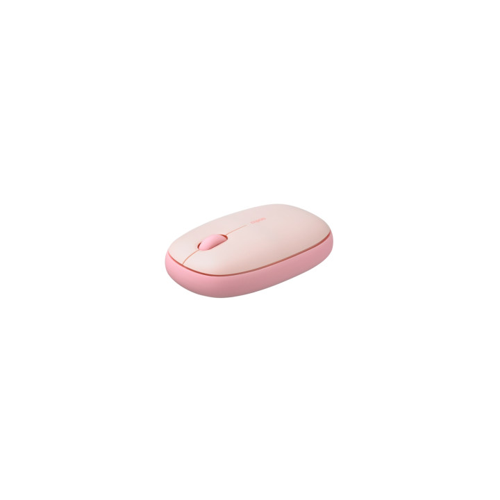 Rapoo M660 Silent ratón Oficina Ambidextro RF Wireless + Bluetooth Óptico 1300 DPI
