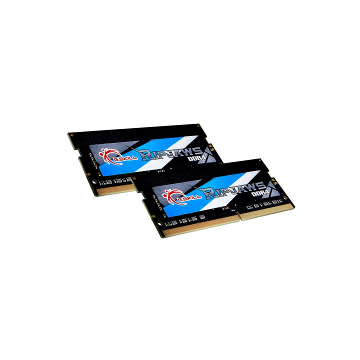 G.Skill Ripjaws F4-3200C22D-16GRS módulo de memoria 16 GB 2 x 8 GB DDR4 3200 MHz