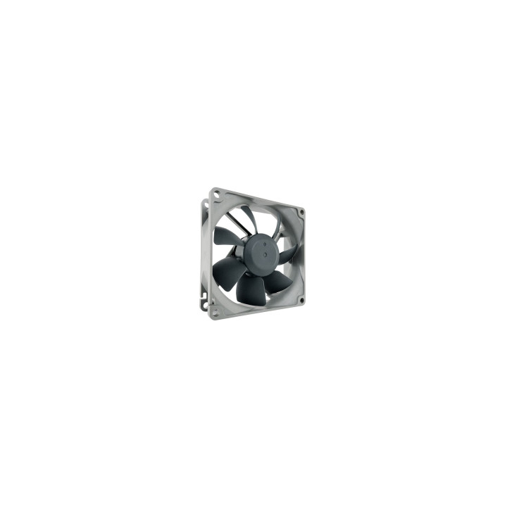Noctua NF-R8 redux-1800 PWM Carcasa del ordenador Ventilador 8 cm Negro, Gris