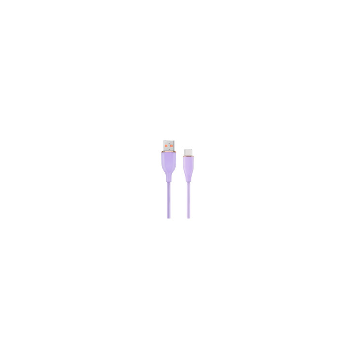Gembird CC-USB2S-AMCM-1.5M-P cable USB 1,5 m