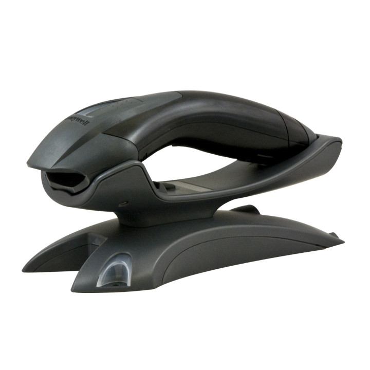 Honeywell Voyager 1202G Lector de códigos de barras portátil 1D Laser Negro