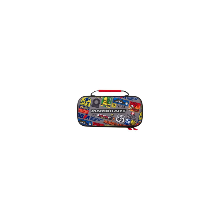 PowerA NSCS0126-01 funda para consola portátil Funda protectora rígida Nintendo Multicolor