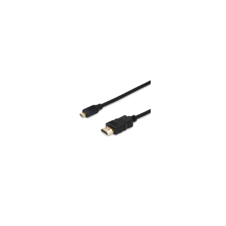 CABLE HDMI A MICRO HDMI 1 MT EQUIP 119309