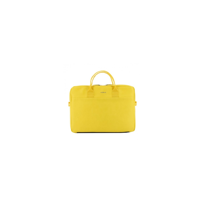 Mobilis Origine 2 35,6 cm (14") Estuche para dama Amarillo