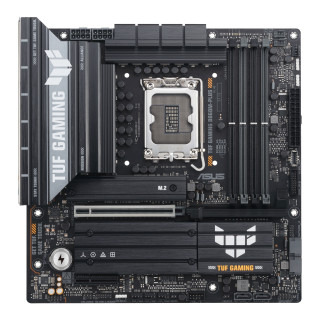 ASUS TUF GAMING B860M-PLUS Intel B860 LGA 1851 (Socket V1) micro ATX Placa Base