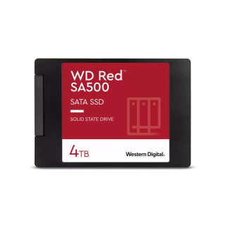 Western Digital Red WDS400T2R0A 4 TB 2.5" Serial ATA III 3D NAND