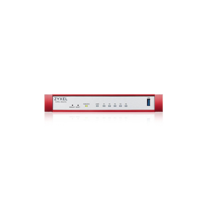 Zyxel USGFLEX50H-EU0101F cortafuegos (hardware)