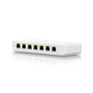 Ubiquiti Ultra 60W Gestionado L2 Gigabit Ethernet (10/100/1000) Energía sobre Ethernet (PoE) Blanco