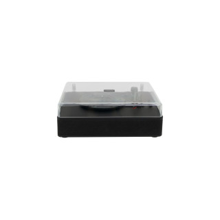 Fonestar VINYL-25AMP tocadisco Tocadiscos de tracción por correa Negro Totalmente automático