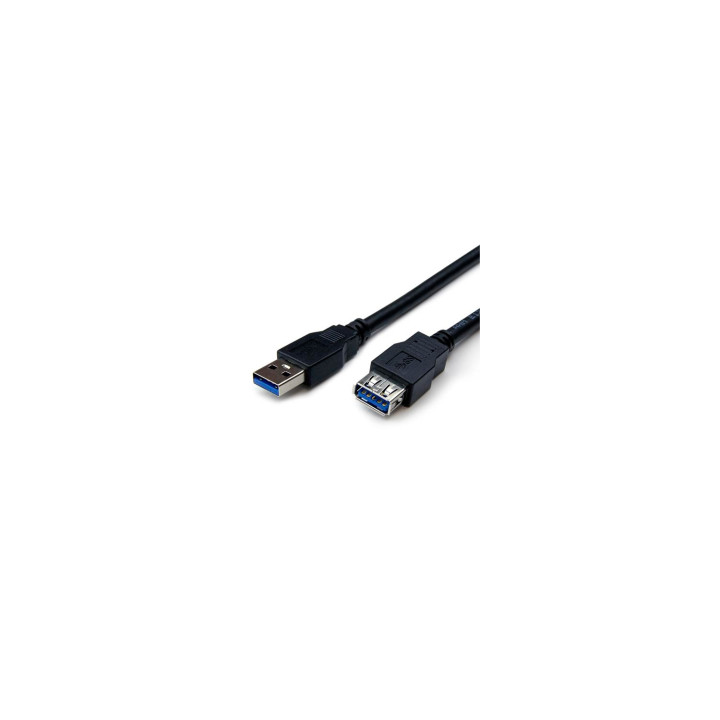 CABLE USB 3.0 M A USB 3.0 H 2 MT EQUIP 128398
