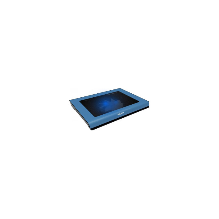 SOPORTE PORTATIL APPROX APPNBC06LB AZUL