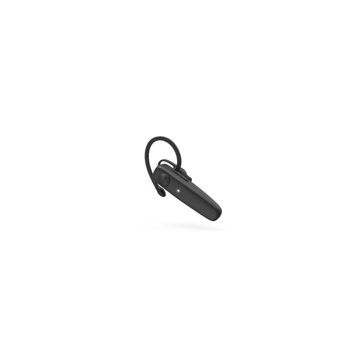 Hama 00184184 auricular y casco Auriculares Inalámbrico gancho de oreja Llamadas/Música USB Tipo C Bluetooth Negro