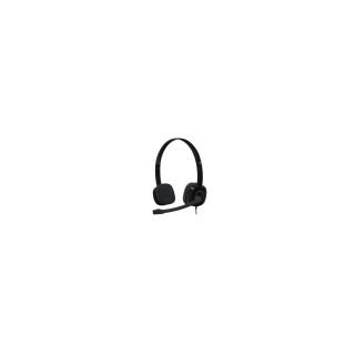 AURICULARES LOGITECH STEREO H151 MICROFONO 981-000589
