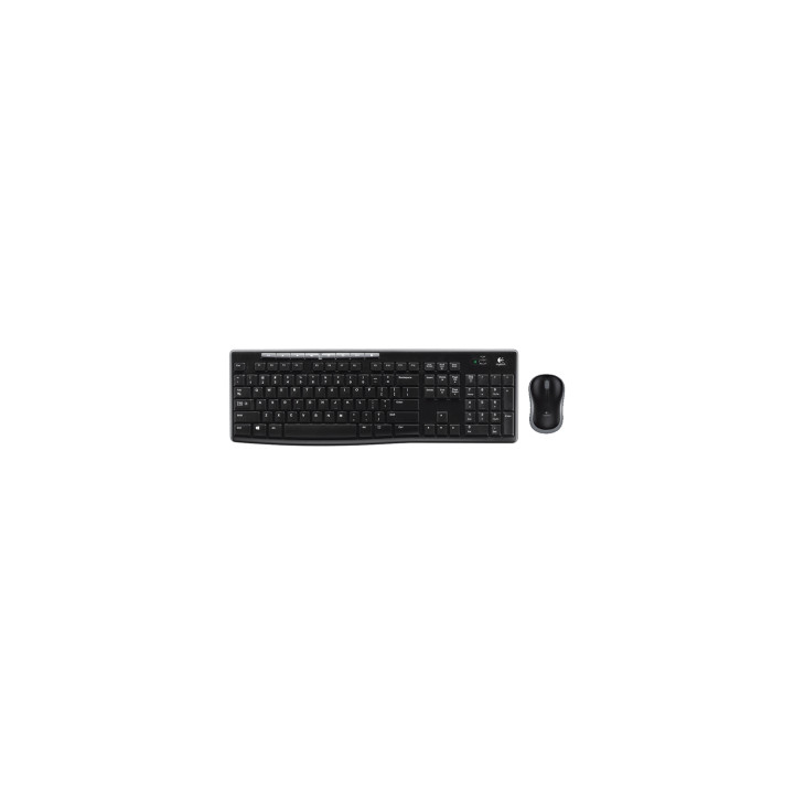 LOGITECH MK720 TECLADO Y RATON EN INGLESWIRELESS NEGRO 920-004509
