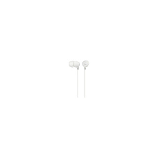 AURICULARES BOTON SONY MDR-EX15AP BLANCOS MDREX15APW