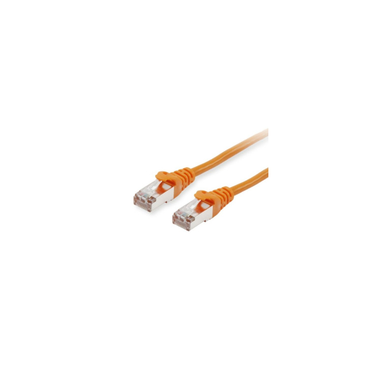 Equip 606612 cable de red Naranja 1,5 m Cat6a S/FTP (S-STP)