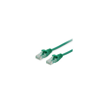 Equip 625473 cable de red Verde 0,15 m Cat6 U/UTP (UTP)
