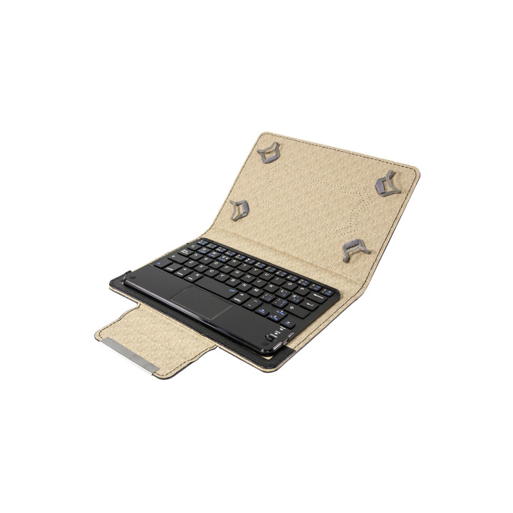 TALIUS funda con teclado y touchpad para tablet 8" CV-3005 bluetooth