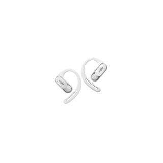 SHOKZ OpenFit Air, weiss Auriculares Inalámbrico gancho de oreja Llamadas/Música/Deporte/Uso diario Bluetooth Blanco