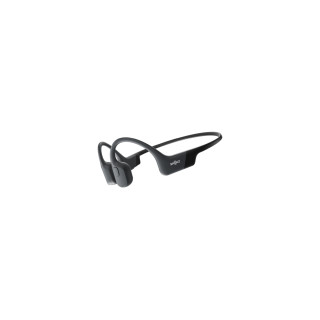 SHOKZ OpenRun Auriculares Inalámbrico Banda para cuello Deportes Bluetooth Negro