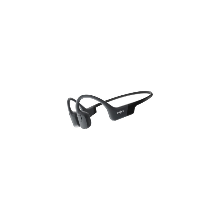 SHOKZ OpenRun Auriculares Inalámbrico Banda para cuello Deportes Bluetooth Negro
