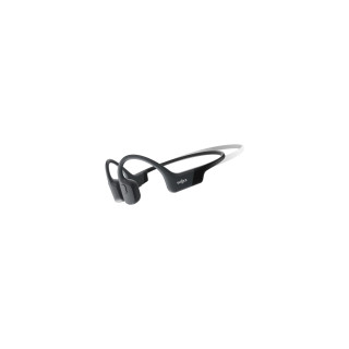 SHOKZ Openrun Mini Auriculares Inalámbrico Banda para cuello Deportes Bluetooth Negro