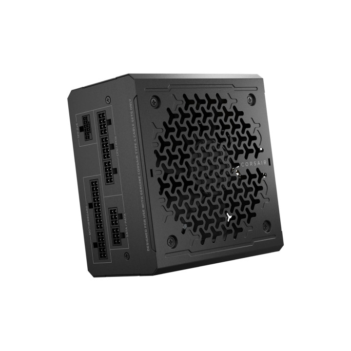 Corsair RM750e unidad de fuente de alimentación 750 W 24-pin ATX ATX Negro