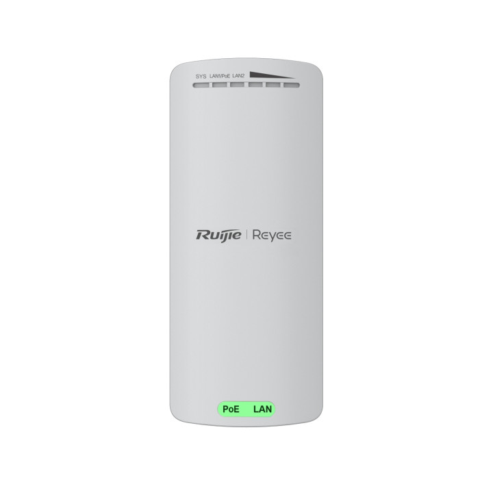 Ruijie Networks RG-EST100-E punto de acceso inalámbrico 300 Mbit/s Blanco Energía sobre Ethernet (PoE)