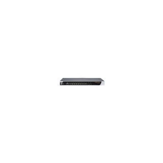 Ruijie Networks RG-NBR6205-E router Gigabit Ethernet Negro