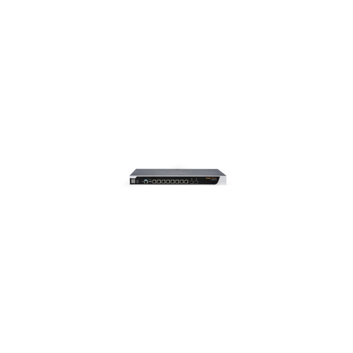 Ruijie Networks RG-NBR6205-E router Gigabit Ethernet Negro