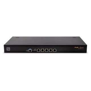 Ruijie Networks RG-NBR6120-E router Gigabit Ethernet Negro