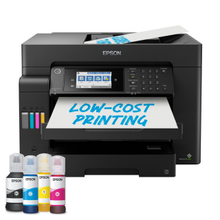 Epson EcoTank ET-16605 Inyección de tinta A3 4800 x 2400 DPI 32 ppm Wifi