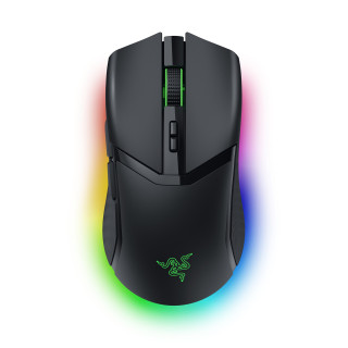 Razer Cobra Pro ratón Juego mano derecha RF Wireless + Bluetooth + USB Type-C Óptico 30000 DPI