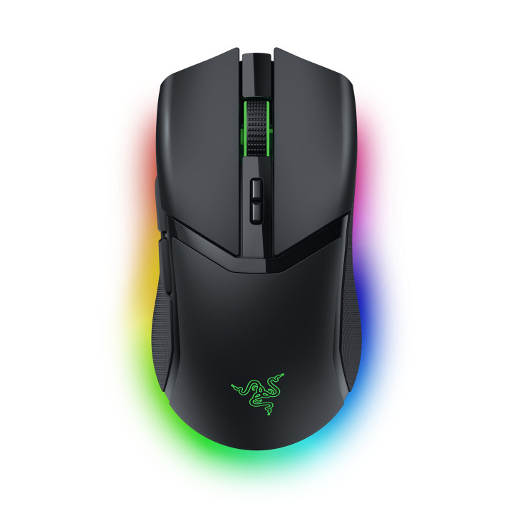 Razer Cobra Pro ratón Juego mano derecha RF Wireless + Bluetooth + USB Type-C Óptico 30000 DPI