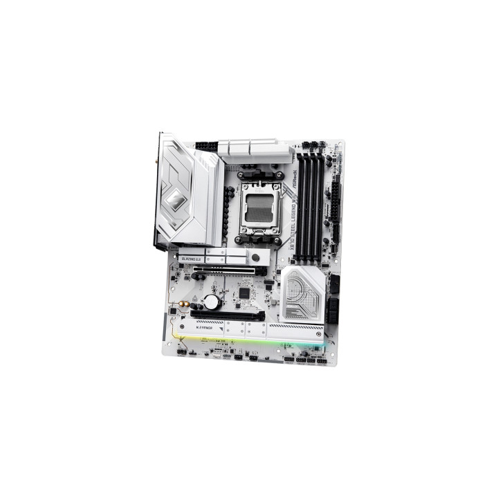 Asrock X870 Steel Legend WiFi AMD X870 Zócalo AM5 ATX Placa Base