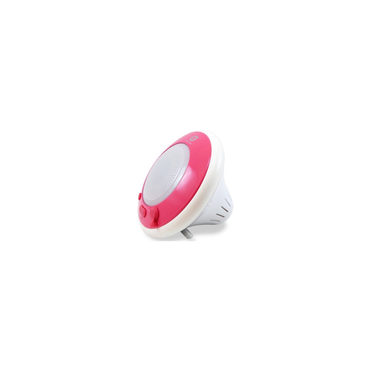 ALTAVOZ CONCEPTRONIC FLOTANTE IMPERMEABLE ROSA 1208183
