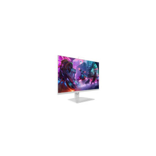 Nilox NXM24REGWEB01W pantalla para PC 60,5 cm (23.8") 1920 x 1080 Pixeles Full HD LED Blanco