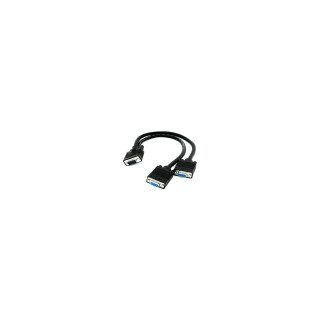 ADAPTADOR VGA M A 2 VGA H 0.15M NEKLAN 2060564