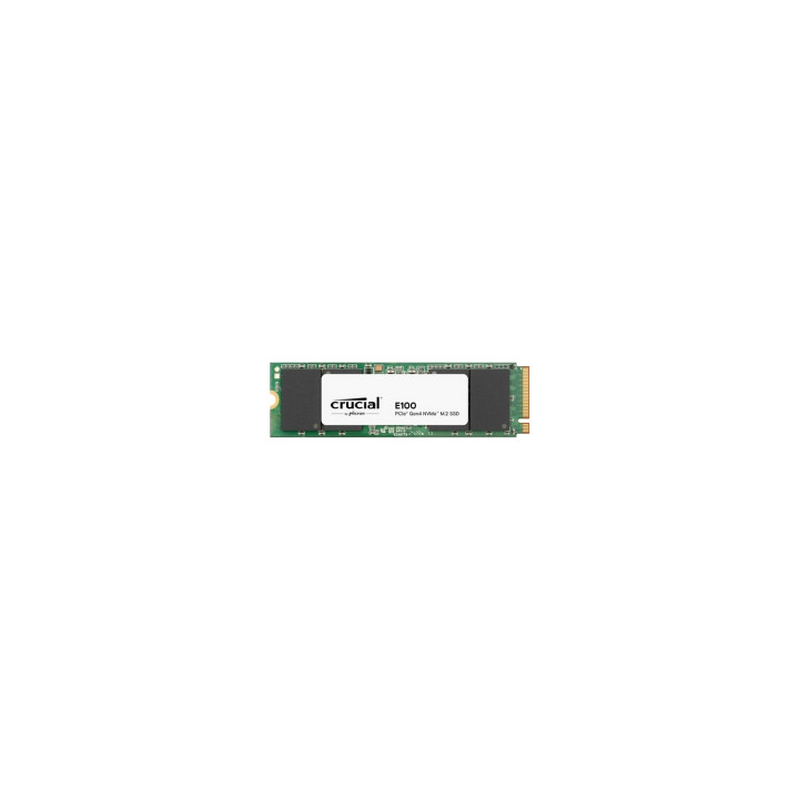 Crucial E100 1 TB M.2 PCI Express 4.0 NVMe