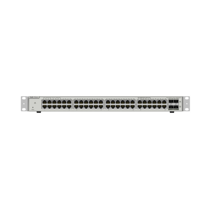Ruijie Networks RG-NBS3200-48GT4XS switch Gestionado L2 Gigabit Ethernet (10/100/1000) Gris