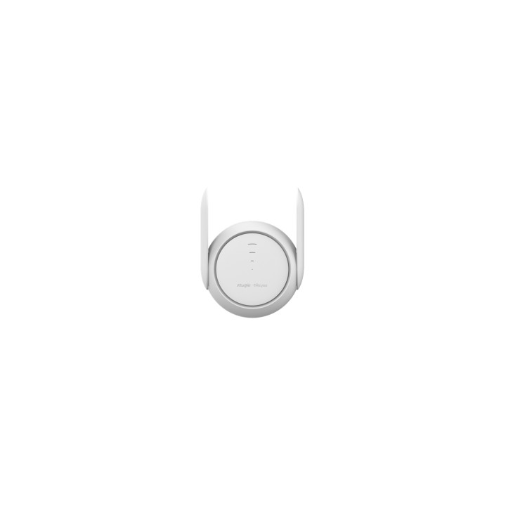 Ruijie Networks RG-EW1200R sistema Wi-Fi Mesh (Wi-Fi en malla) Doble banda (2,4 GHz / 5 GHz) Wi-Fi 5 (802.11ac) Blanco