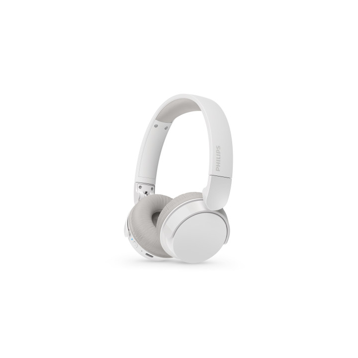 Philips TAH3209WT/00 auricular y casco Auriculares Inalámbrico Diadema Llamadas/Música Bluetooth Blanco