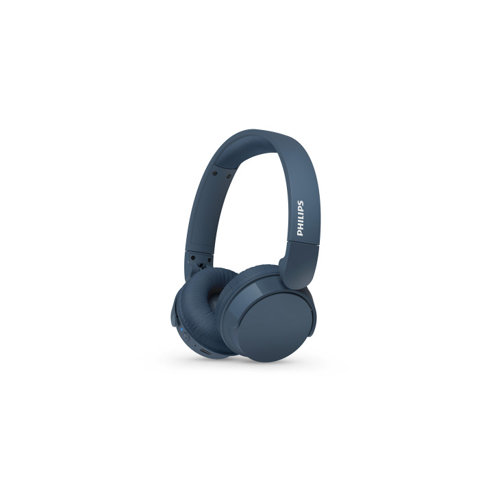Philips 4000 series TAH4209BL/00 auricular y casco Auriculares Inalámbrico Diadema Llamadas/Música Bluetooth Azul